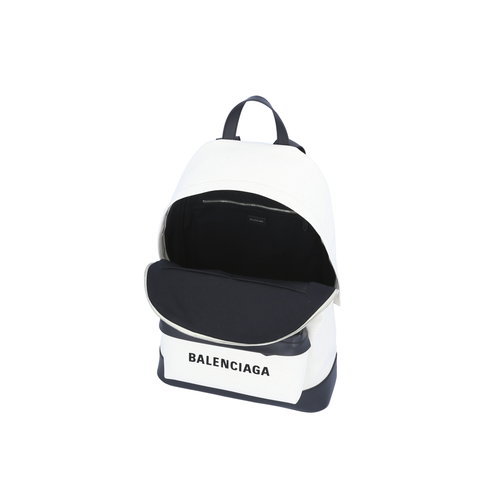 バレンシアガ BALENCIAGA バックパック・リュック NAVYキャンバスバックパック バレンシアガ BALENCIAGA バックパック・リュック NAVYキャンバスバックパック