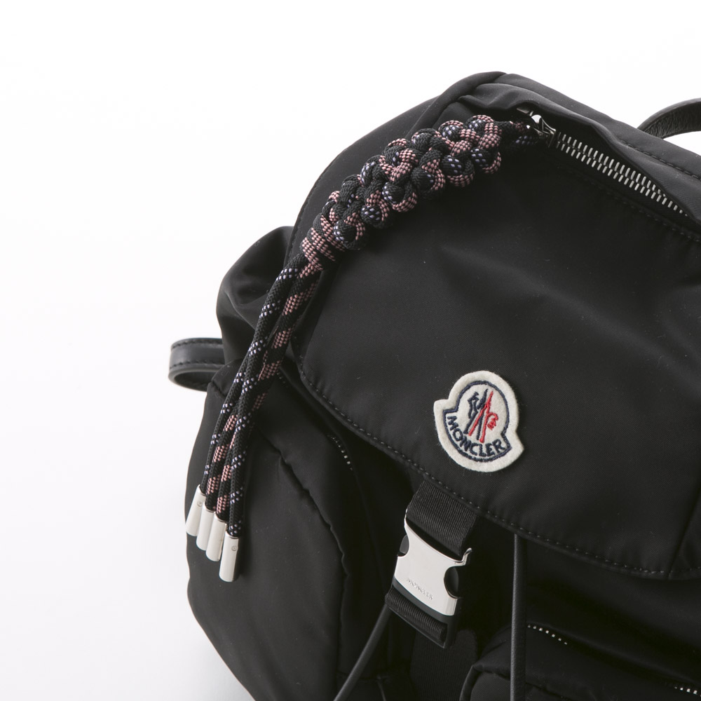 モンクレール MONCLER リュック・バックパック DAUPHINE LG三編ロープ モンクレール MONCLER リュック・バックパック DAUPHINE LG三編ロープ