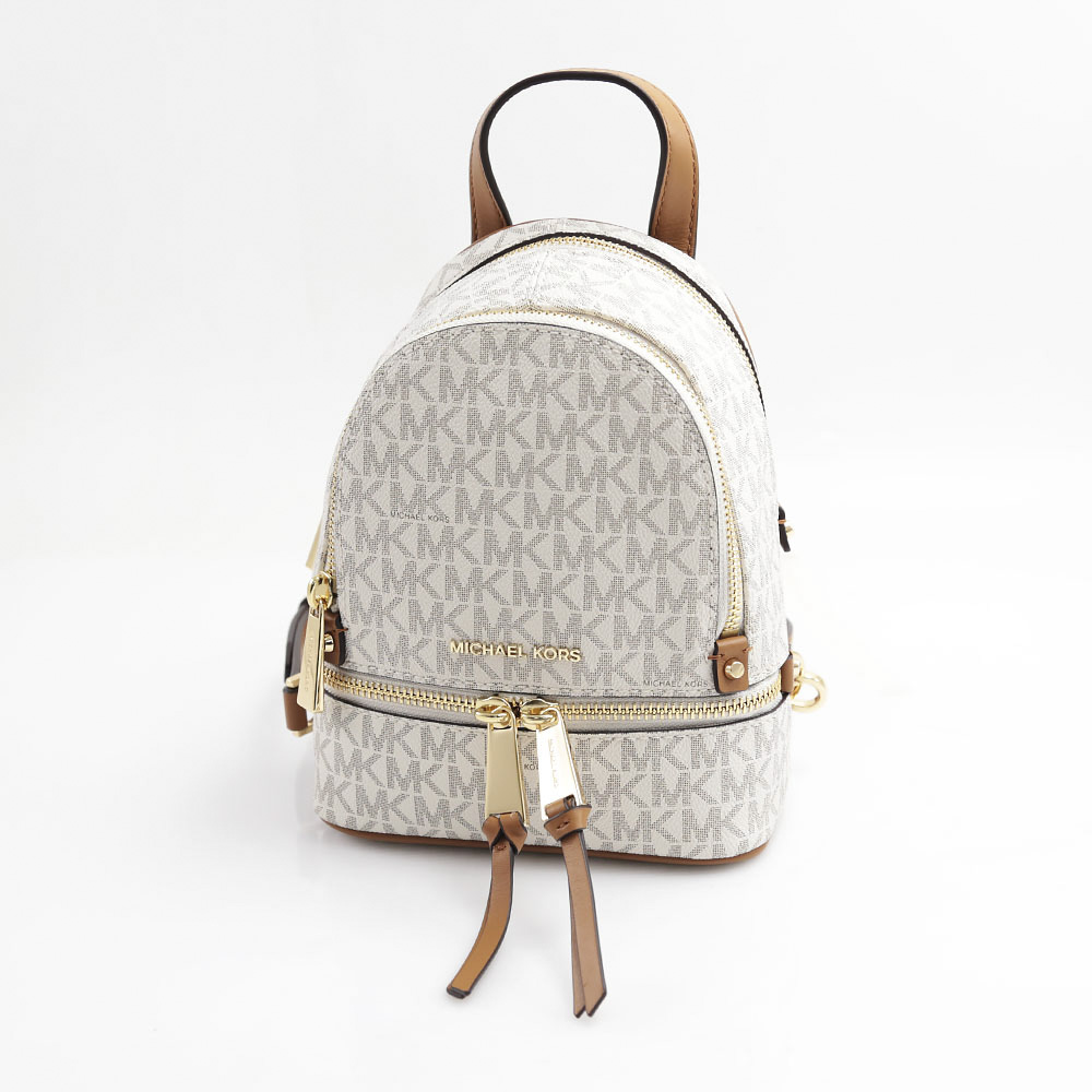 マイケルコース MICHAEL KORS RHEA PVC SMバックパック マイケルコース MICHAEL KORS RHEA PVC SMバックパック