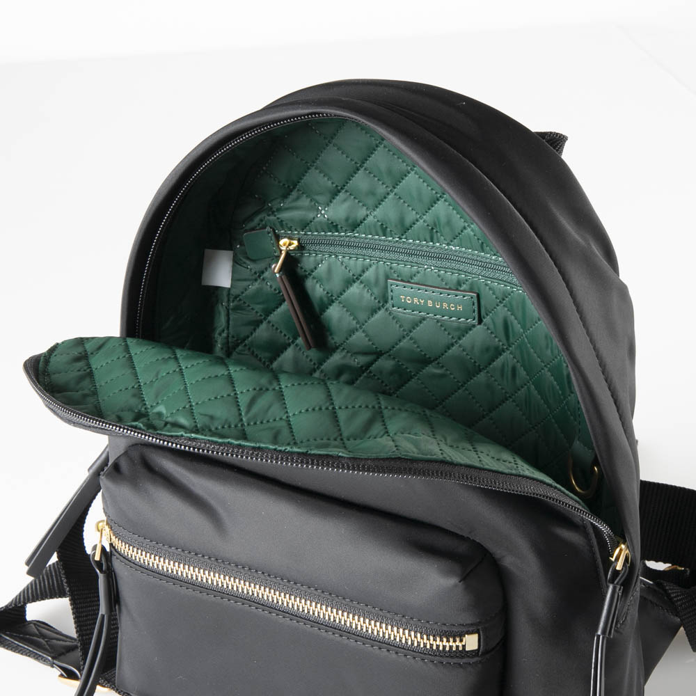 新品】トリーバーチ TORY BURCH PIPER ナイロンBACKPACK | www.stamayk