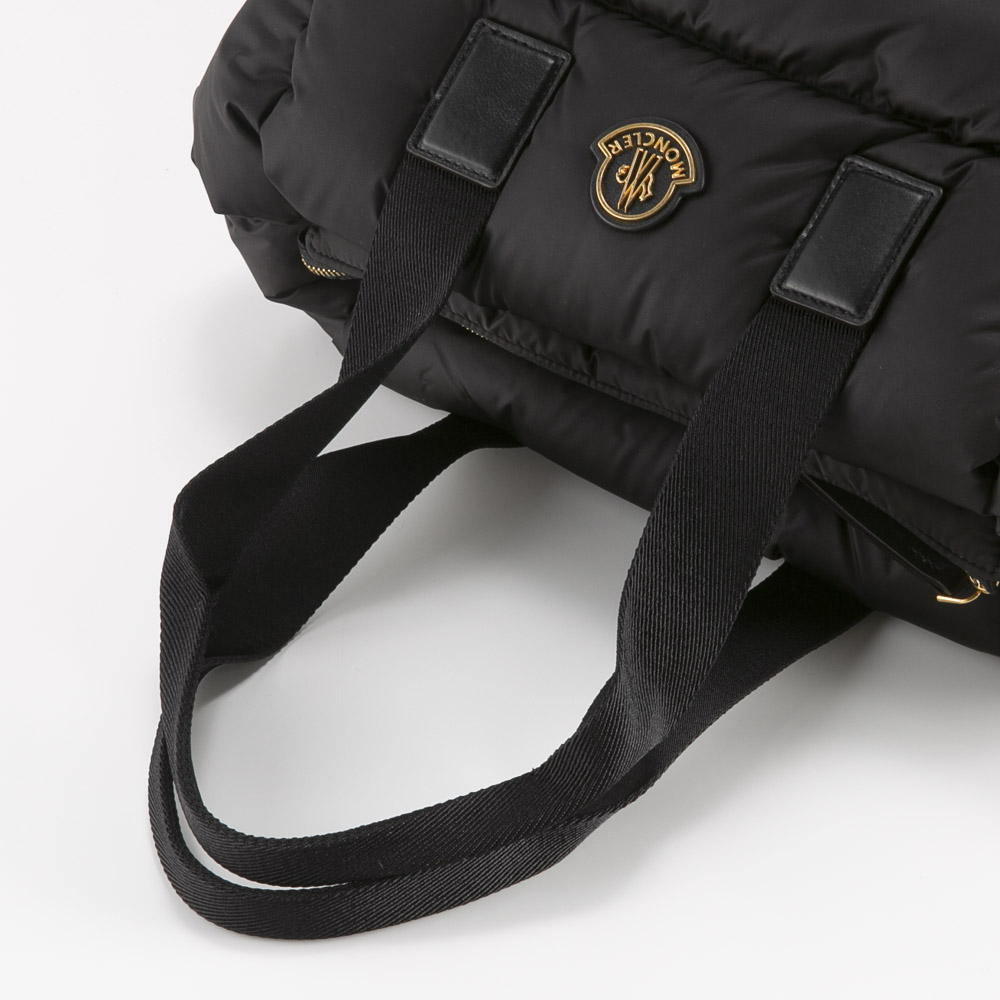 モンクレール MONCLER ハンド・トートバッグ CARADOC ナイロン ダウン トート 5D000 04/M2170【FITHOUSE ONLINE SHOP】