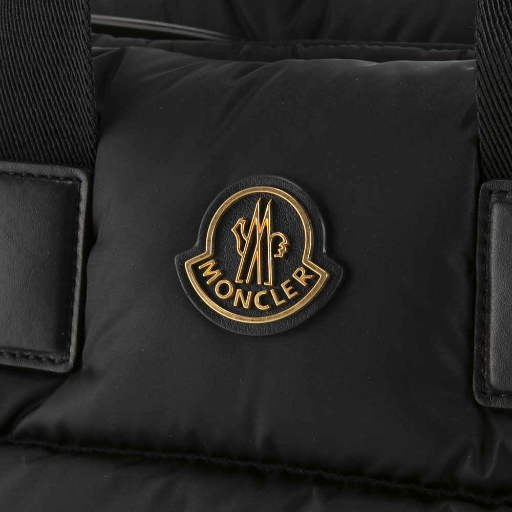 モンクレール MONCLER ハンド・トートバッグ CARADOC ナイロン ダウン