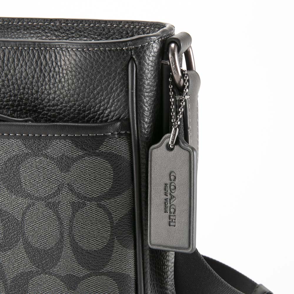 コーチ COACH ショルダーバッグ シグネチャー ディストリクト クロスボディ CH078【FITHOUSE ONLINE SHOP】