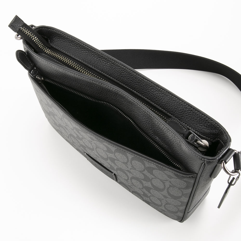 コーチ COACH ショルダーバッグ シグネチャー ディストリクト クロスボディ CH078【FITHOUSE ONLINE SHOP】