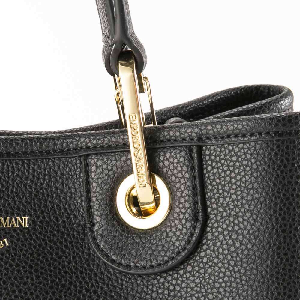 エンポリオアルマーニ EMPORIO ARMANI ハンドバッグ MyEA ディアプリント SM ショッパー EW000361-AF12103【FITHOUSE ONLINE SHOP】