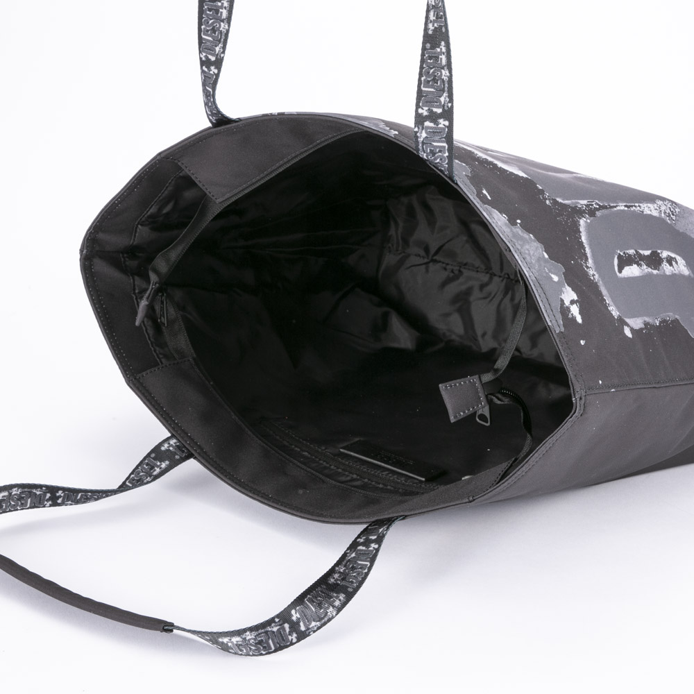 ディーゼル DIESEL ハンド・トートバッグ RAVE TOTE NS X SHOPPING BAG X09857P6338【FITHOUSE ONLINE SHOP】