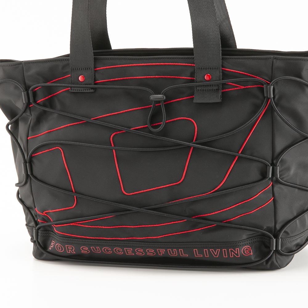 ディーゼル DIESEL トートバッグ TECH-D M X10410P3914【FITHOUSE ONLINE SHOP】