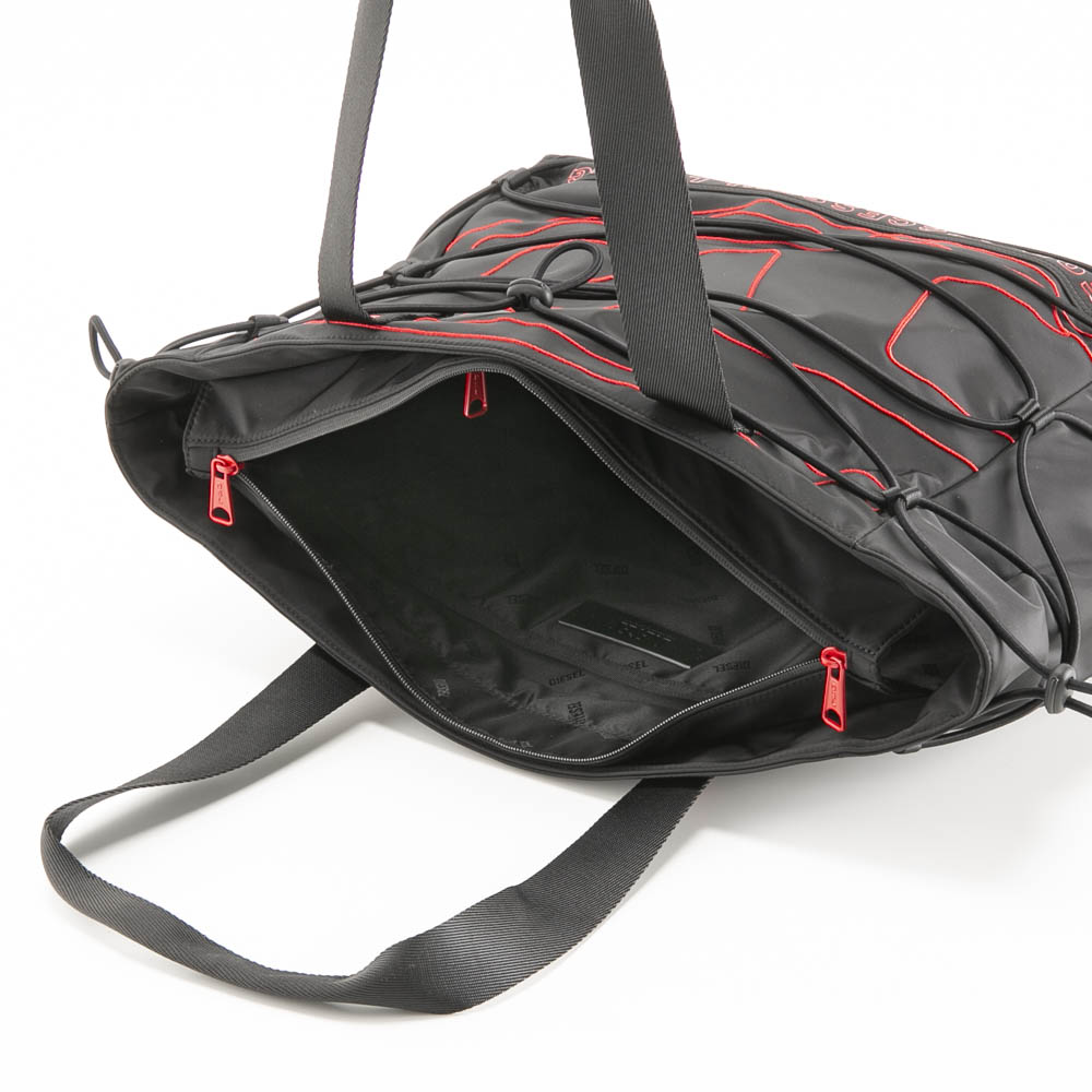 ディーゼル DIESEL トートバッグ TECH-D M X10410P3914【FITHOUSE ONLINE SHOP】