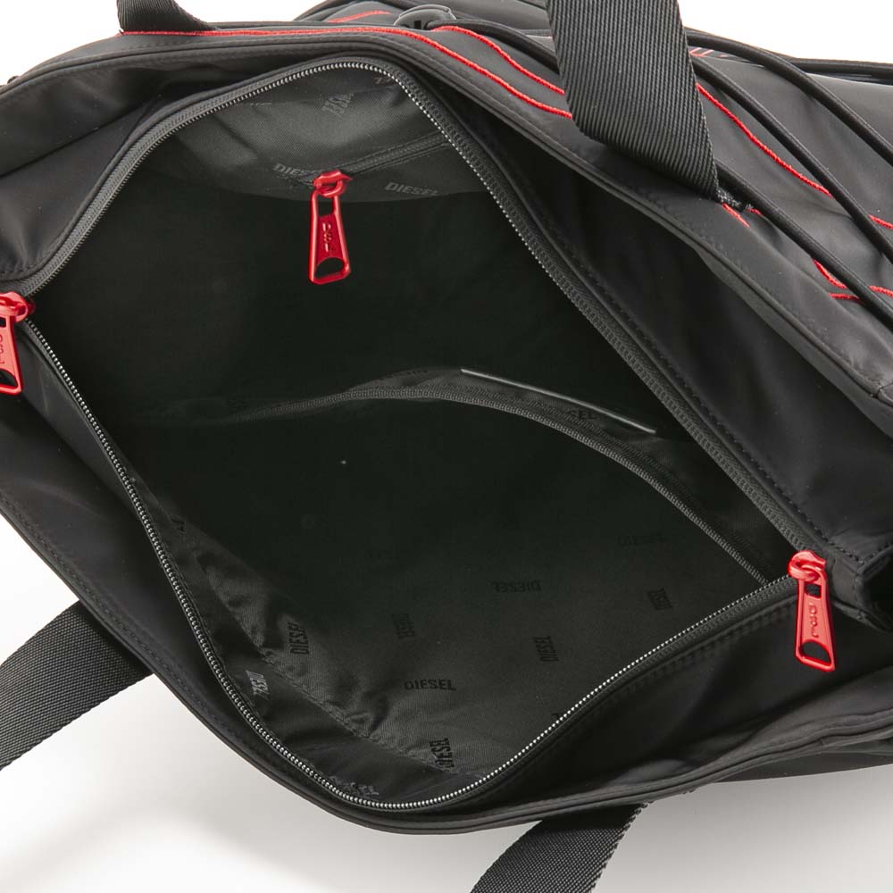 ディーゼル DIESEL トートバッグ TECH-D M X10410P3914【FITHOUSE ONLINE SHOP】