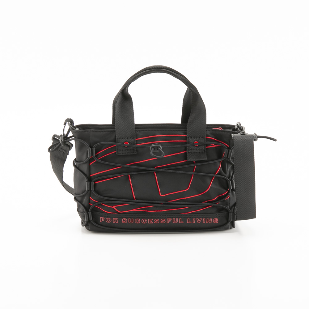 ☆ ディーゼル DIESEL トートバッグ TECH-D S X10411P3914【FITHOUSE