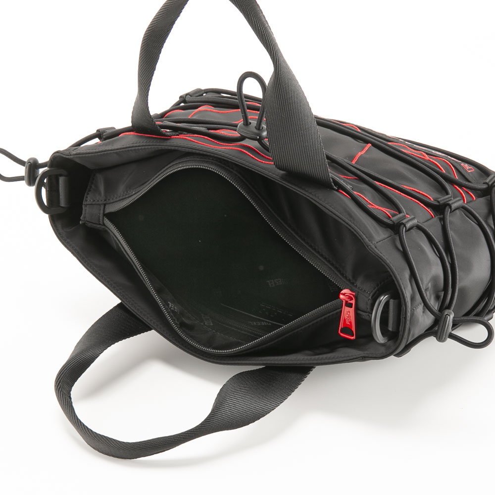 ディーゼル DIESEL トートバッグ TECH-D S X10411P3914【FITHOUSE ONLINE SHOP】