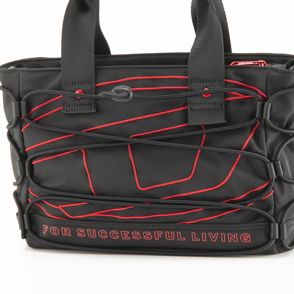 ディーゼル DIESEL トートバッグ TECH-D S X10411P3914【FITHOUSE ONLINE SHOP】