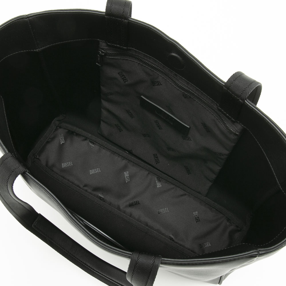 ☆ ディーゼル DIESEL トートバッグ Holi-D-Square shopper X10100P5925【FITHOUSE ONLINE SHOP】