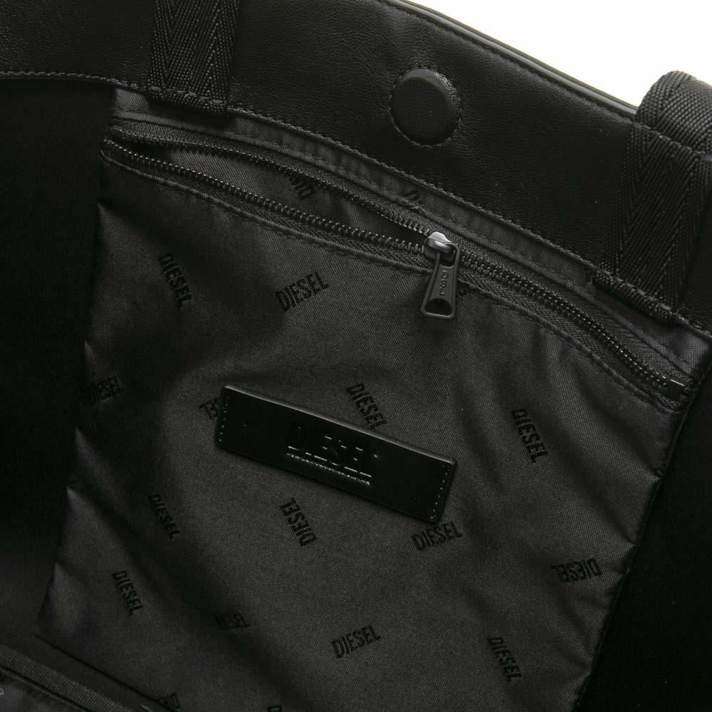 ☆ ディーゼル DIESEL トートバッグ Holi-D-Square shopper X10100P5925【FITHOUSE ONLINE SHOP】