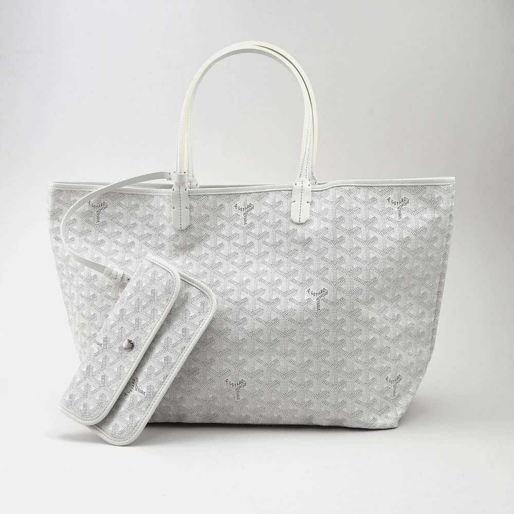 ゴヤール GOYARD ハンド・トートバッグ SP SAINT LOUIS TOTE/PM 