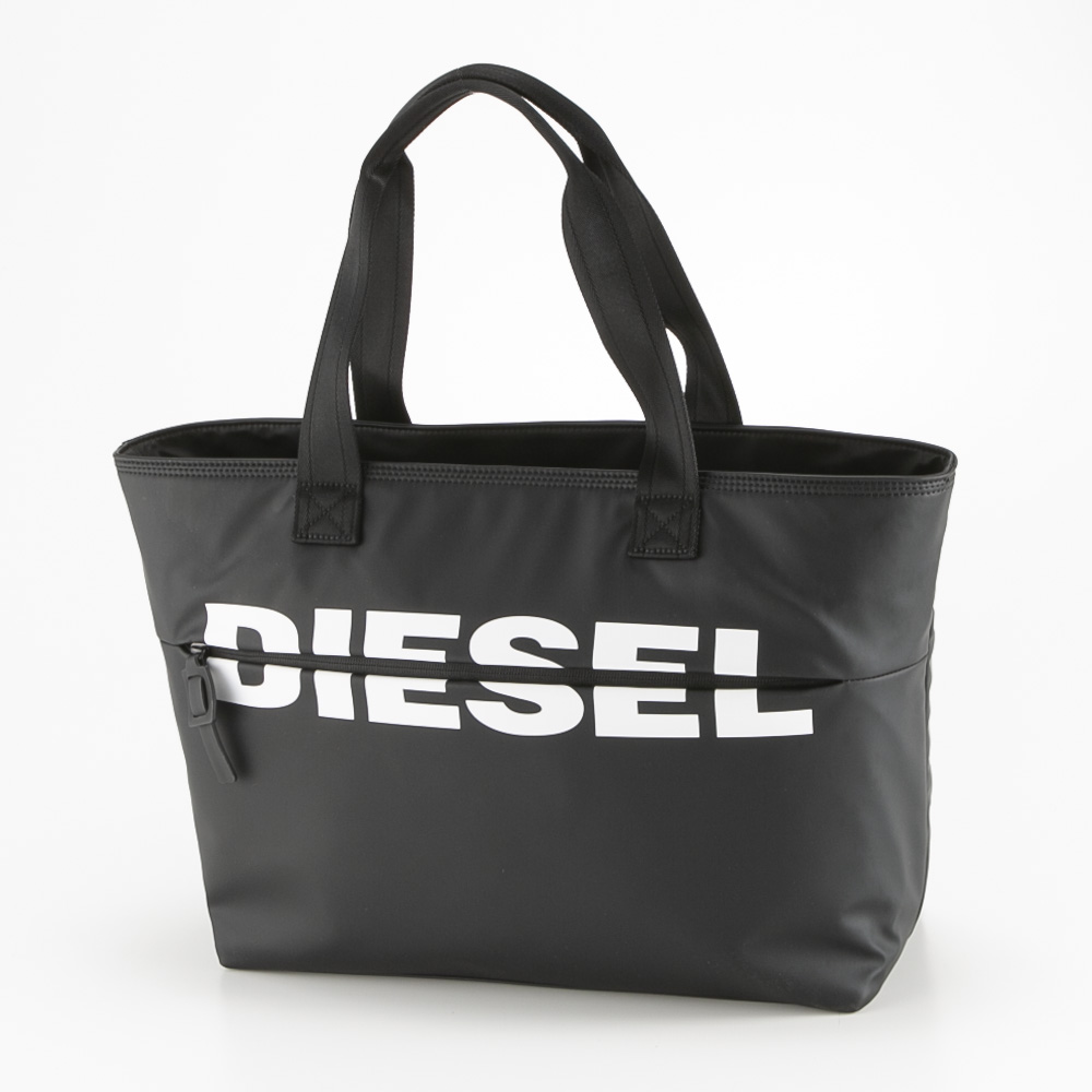 ディーゼル DIESEL バッグ ブラック - バッグ