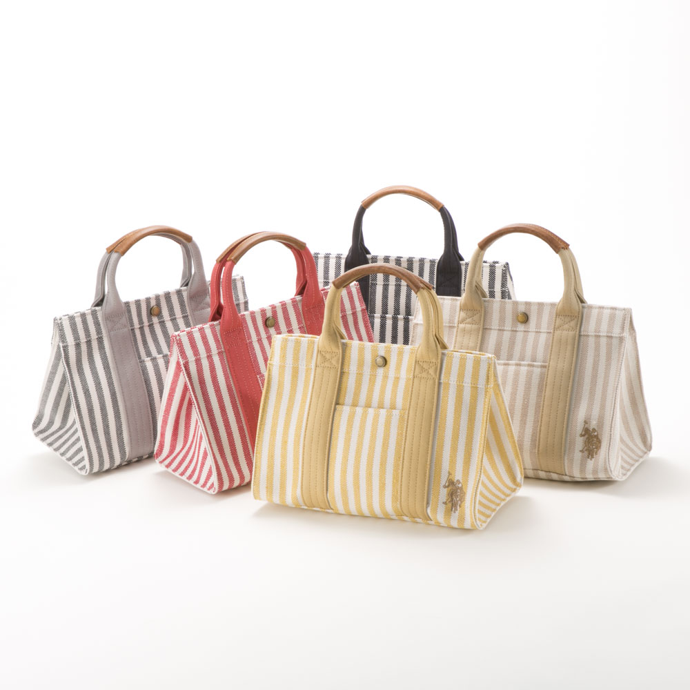 ユーエスポロアッスン Uspoloassn トートバッグ ｽﾄﾗｲﾌﾟﾄｰﾄs Uspa2543 Fithouse Online Shop フィットハウス公式オンラインショップ Fit House Online Shop