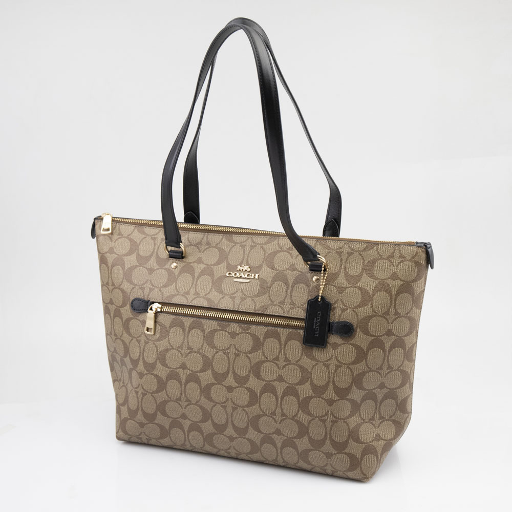 コーチ COACH ハンド・トートバッグ ラグジュアリーPVCシグネチャー コーチ COACH ハンド・トートバッグ ラグジュアリーPVCシグネチャー
