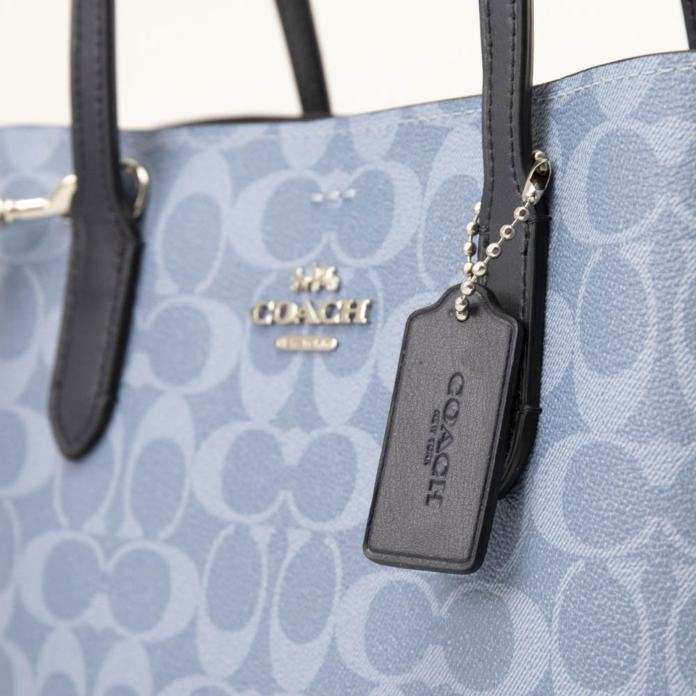 コーチ Coach ハンド トートバッグ ミニアベニューpvcシグネチャーキャリーオール F73293 Fithouse Online Shop フィットハウス公式オンラインショップ Fit House Online Shop