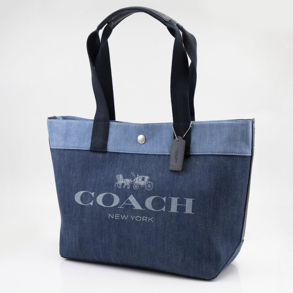 COACHのトートバッグ