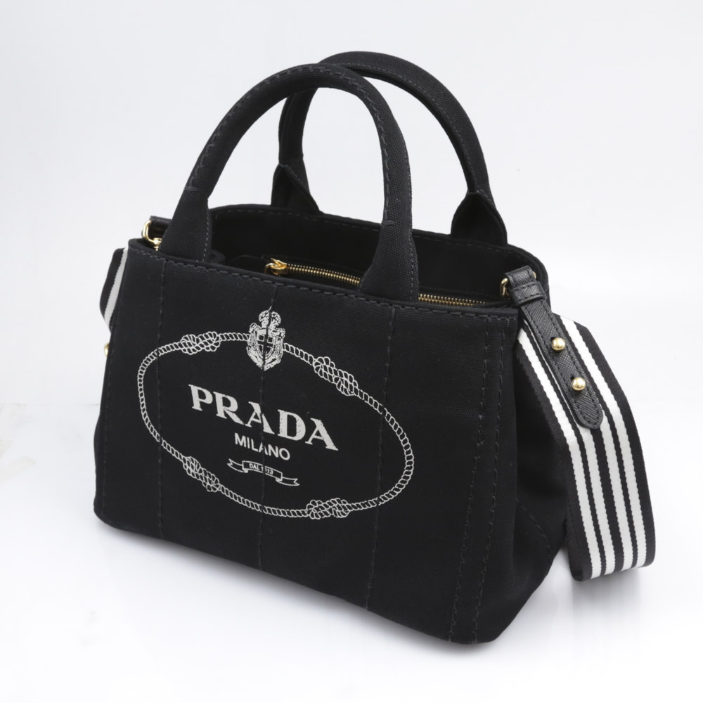 PRADA トートバッグ カナパ () www.krzysztofbialy.com