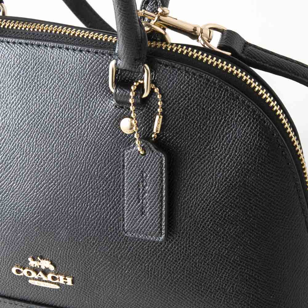 コーチ COACH ハンド・トートバッグ ｸﾛｽｸﾞﾚｲﾝﾐﾆｼｴﾗｻｯﾁｪﾙSD付 F27591【FITHOUSE ONLINE SHOP】 |  フィットハウス公式オンラインショップ | FIT HOUSE ONLINE SHOP