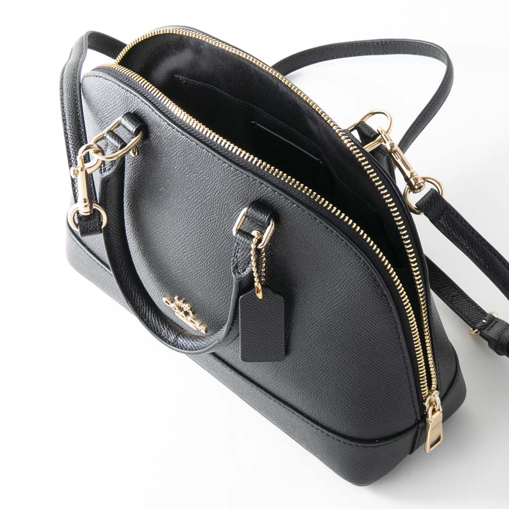 コーチ COACH ハンド・トートバッグ ｸﾛｽｸﾞﾚｲﾝﾐﾆｼｴﾗｻｯﾁｪﾙSD付 F27591【FITHOUSE ONLINE SHOP】 |  フィットハウス公式オンラインショップ | FIT HOUSE ONLINE SHOP