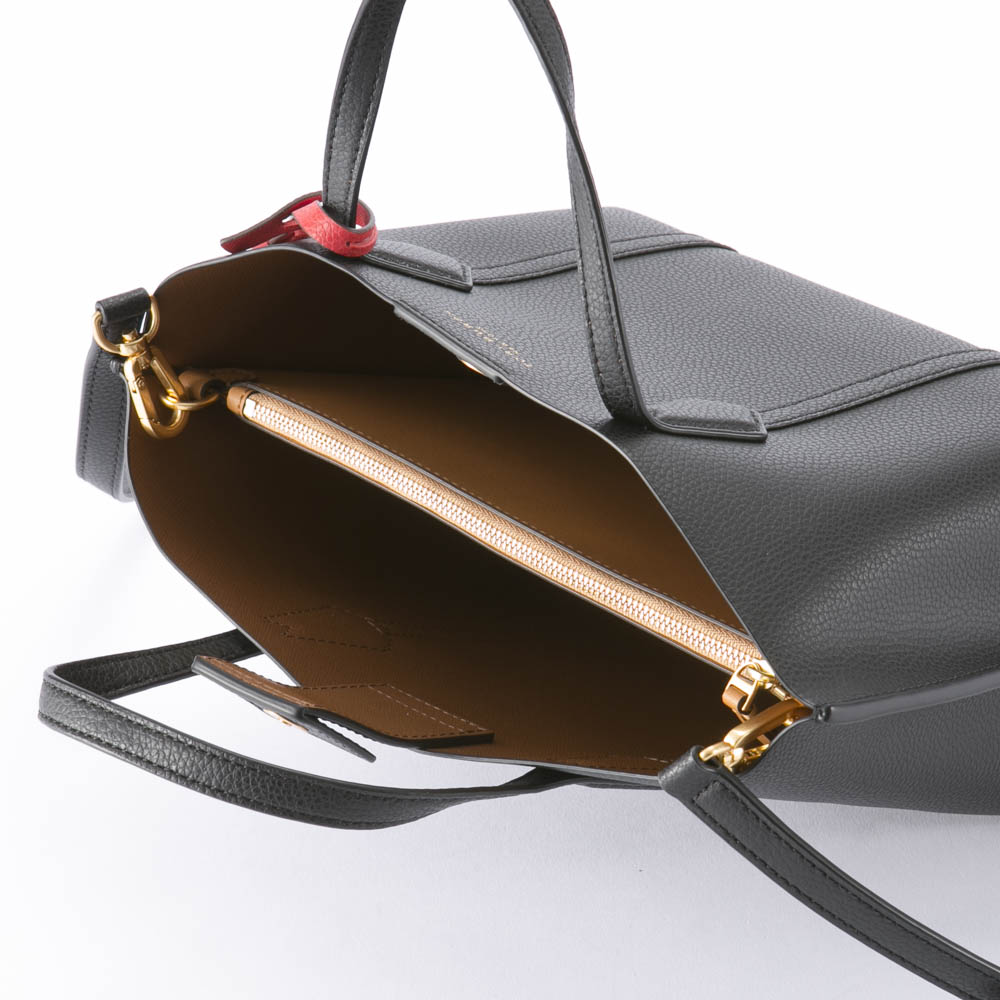 トリーバーチ TORY BURCH トートバッグ PERRY SMトリプル