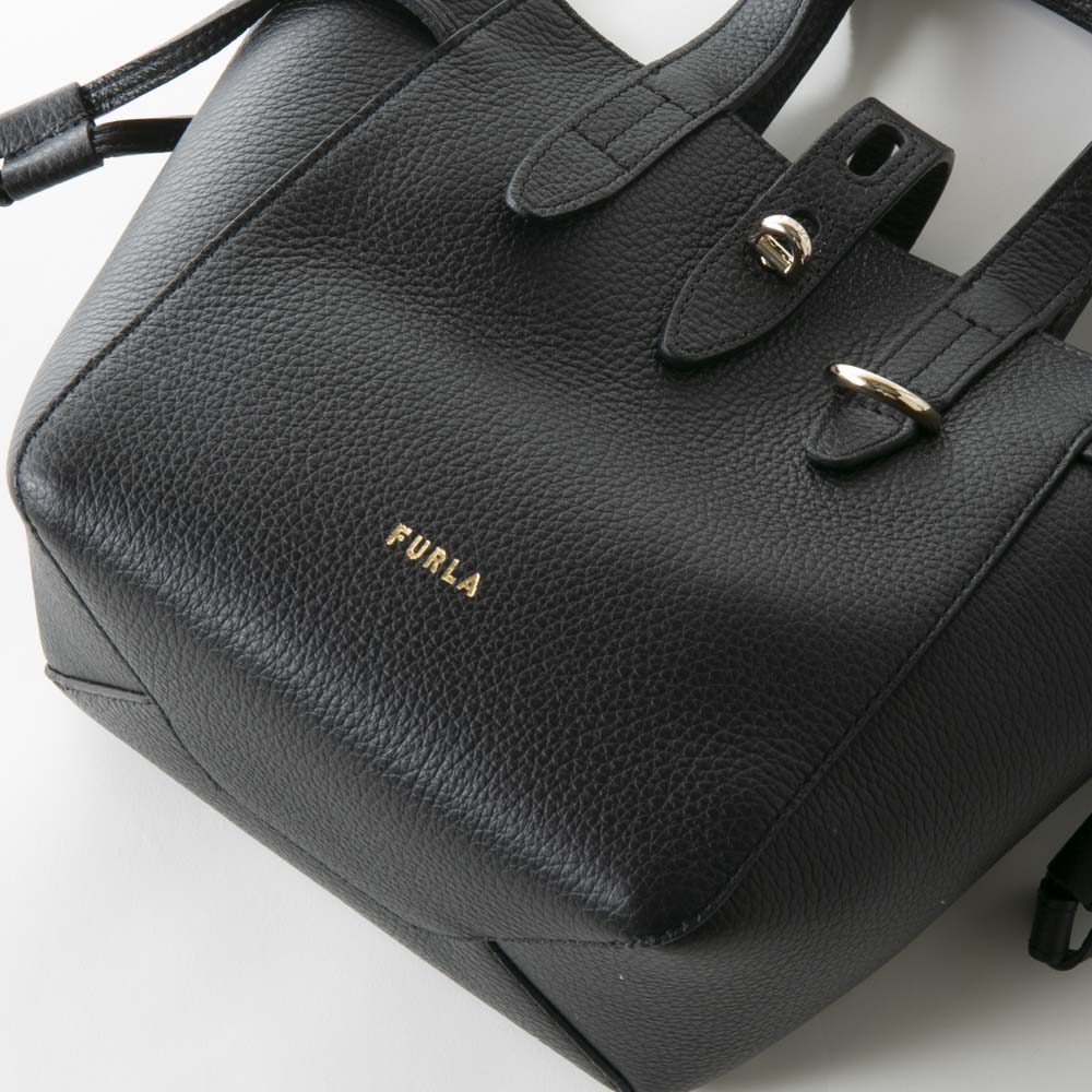 フルラ FURLA ショルダーバッグ ハンド・トートバッグ NET MINI TOTE BASR【FITHOUSE ONLINE SHOP