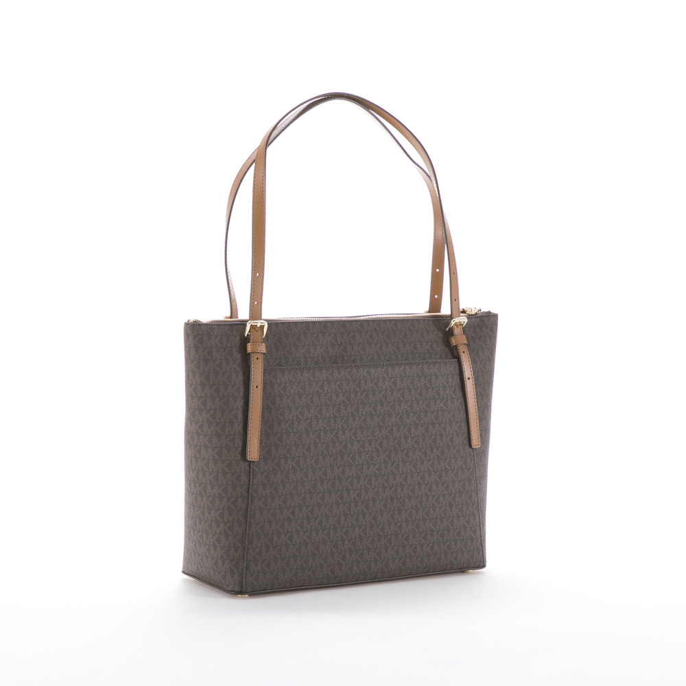 マイケルコース MICHAEL KORS ハンド・トートバッグ VOYAGER PVC EW TZ TOTE 30F9GV6T9B【FITHOUSE ONLINE SHOP】