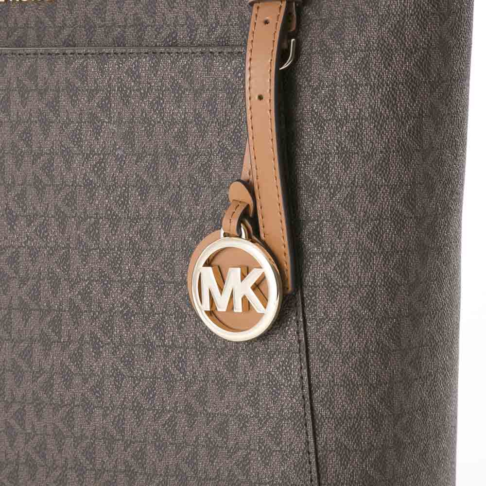 マイケルコース MICHAEL KORS ハンド・トートバッグ VOYAGER PVC EW TZ TOTE 30F9GV6T9B【FITHOUSE ONLINE SHOP】