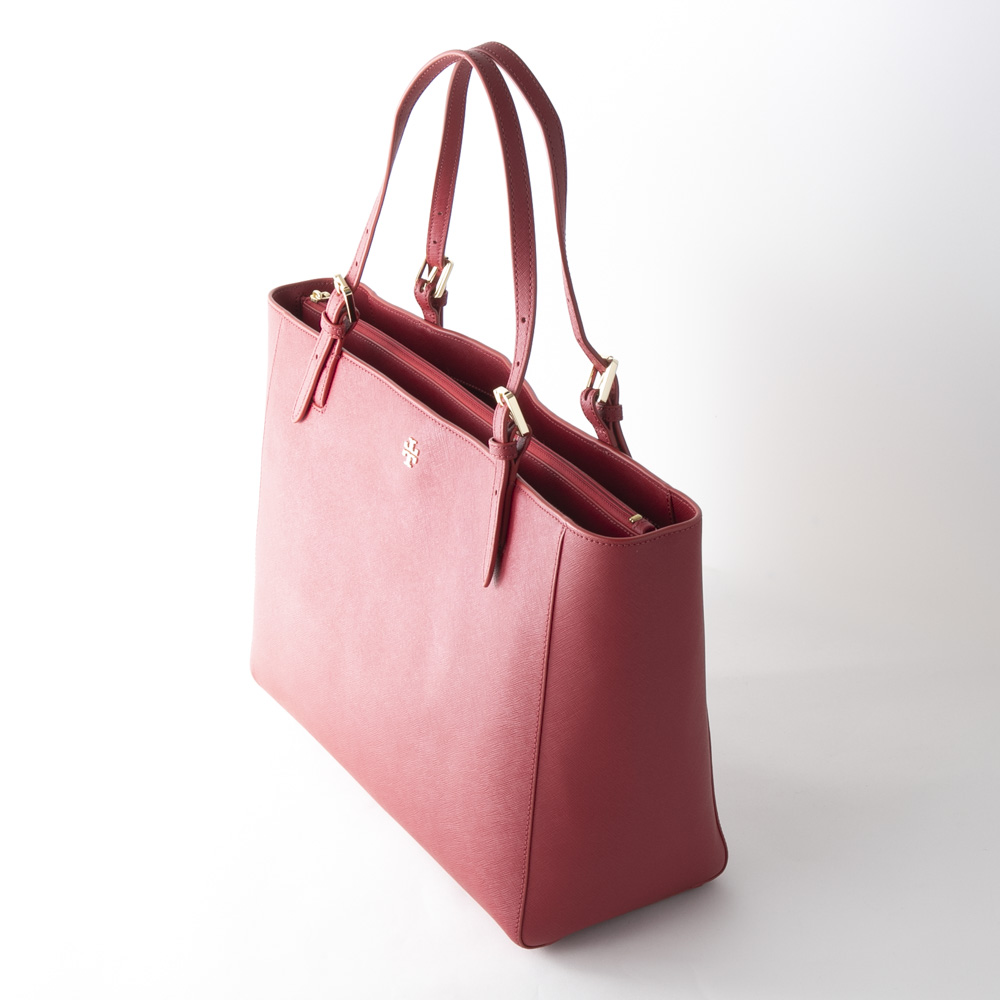Tory Burch - 美品 トリーバーチ TORY BURCH トートバッグ A4収納可