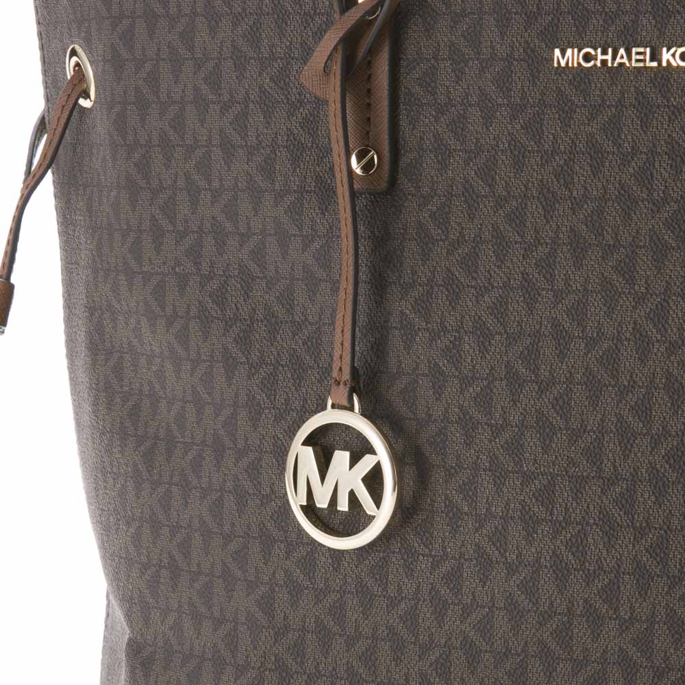 マイケルコース MICHAEL KORS ハンド・トートバッグ JET SET TRA LG TZ ...