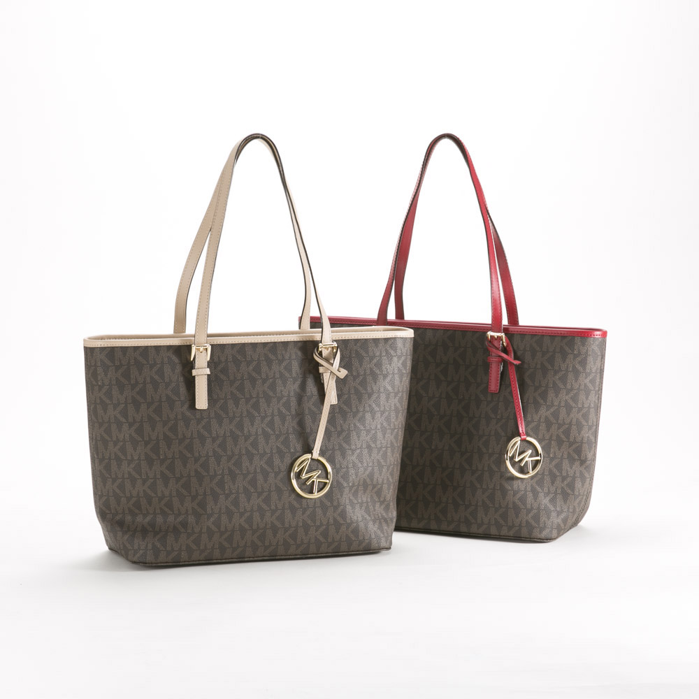 michael kors jet set tz tote