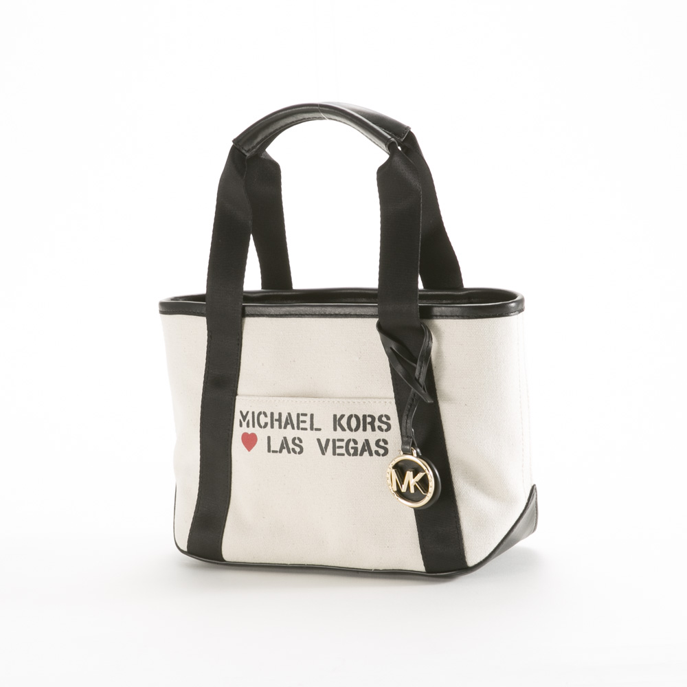 【美品】MICHEAL KORS (マイケルコース)トートバッグ