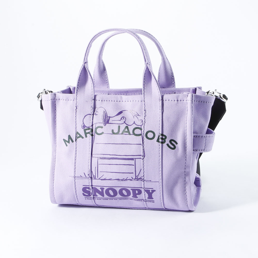 マークジェイコブス MARC JACOBS ハンド・トートバッグ PEANUTS SNOOPY