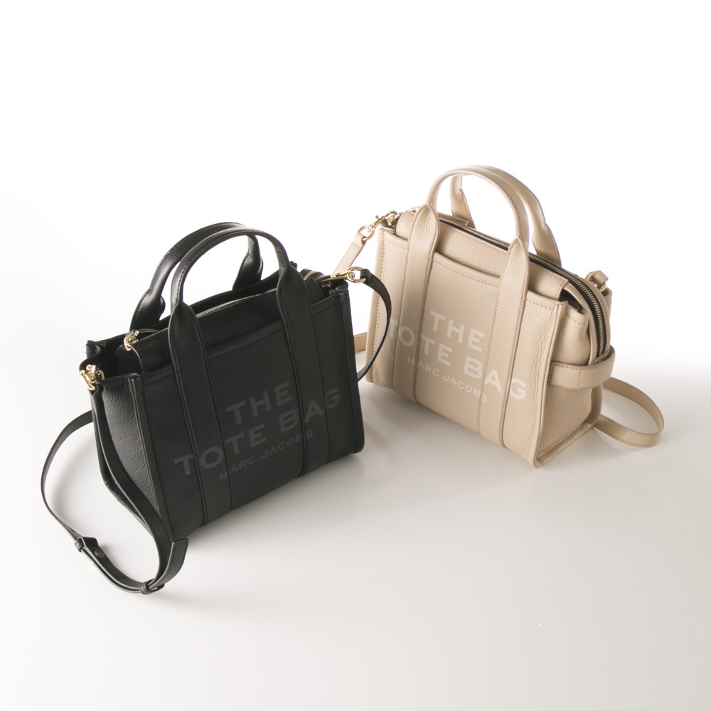 マークジェイコブス MARC JACOBS ハンド・トートバッグ THE LEATHER ...