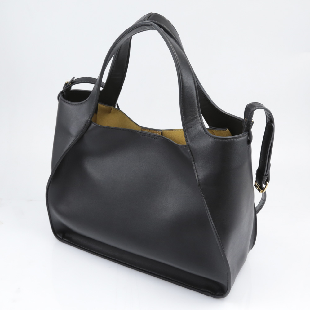 ステラマッカートニー Stella McCartney ハンド・トートバッグ ステラロゴアルターナッパミニSD付き 513860W8542【FITHOUSE ONLINE SHOP】