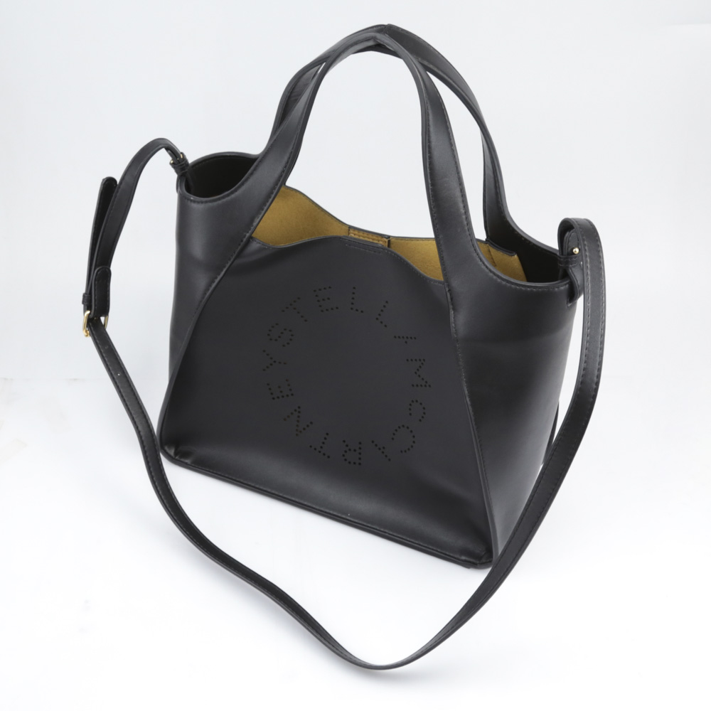 ステラマッカートニー Stella McCartney ハンド・トートバッグ ステラ 
