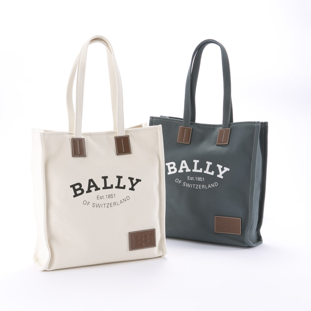 BALLY トートバッグ