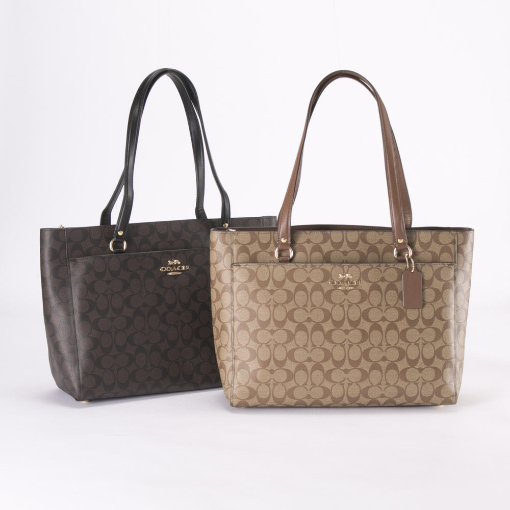 コーチ Coach ハンド トートバッグ シグネチャーアディソントート 91017 Fithouse Online Shop フィットハウス公式オンラインショップ Fit House Online Shop