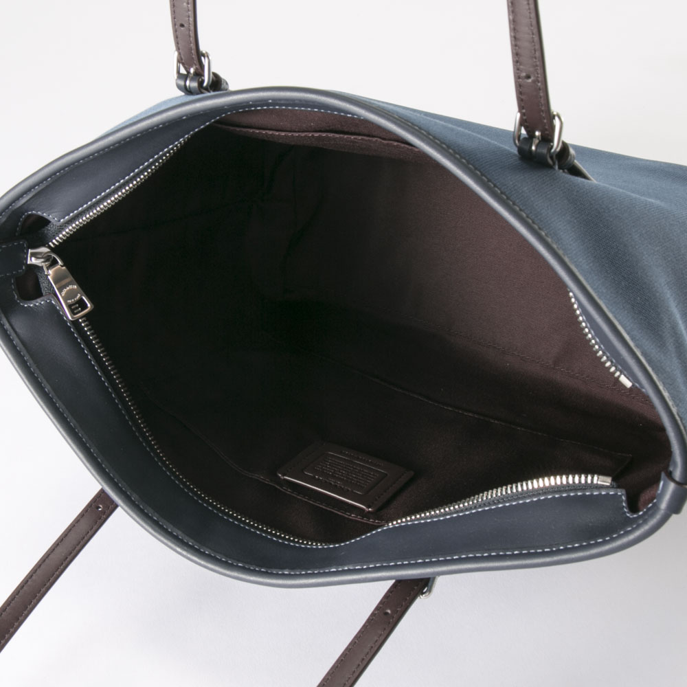 コーチ COACH ロゴキャンバスシティジップトート 6528【FITHOUSE ...