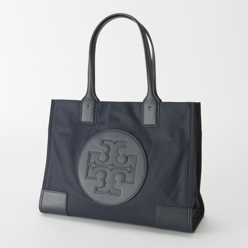 トリーバーチ TORY BURCH ハンド・トートバッグ MINI NYLON ELLA TOTE 80477【FITHOUSE ONLINE SHOP】