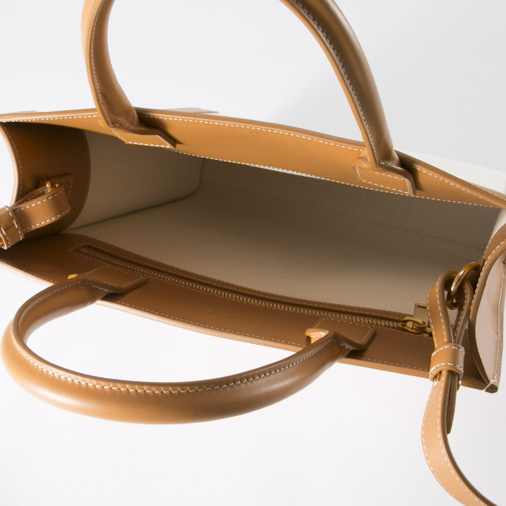 セリーヌ CELINE SM VERTICAL CABAS ロゴ縦トートバッグ 19208/2BNZ【FITHOUSE ONLINE SHOP】