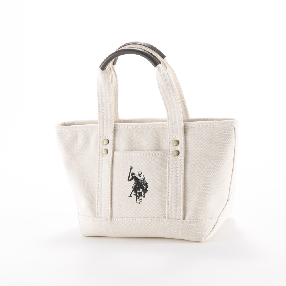 ユーエスポロアッスン US POLO ASSN リバイバルキャンバストート USPA1862【FITHOUSE ONLINE SHOP】