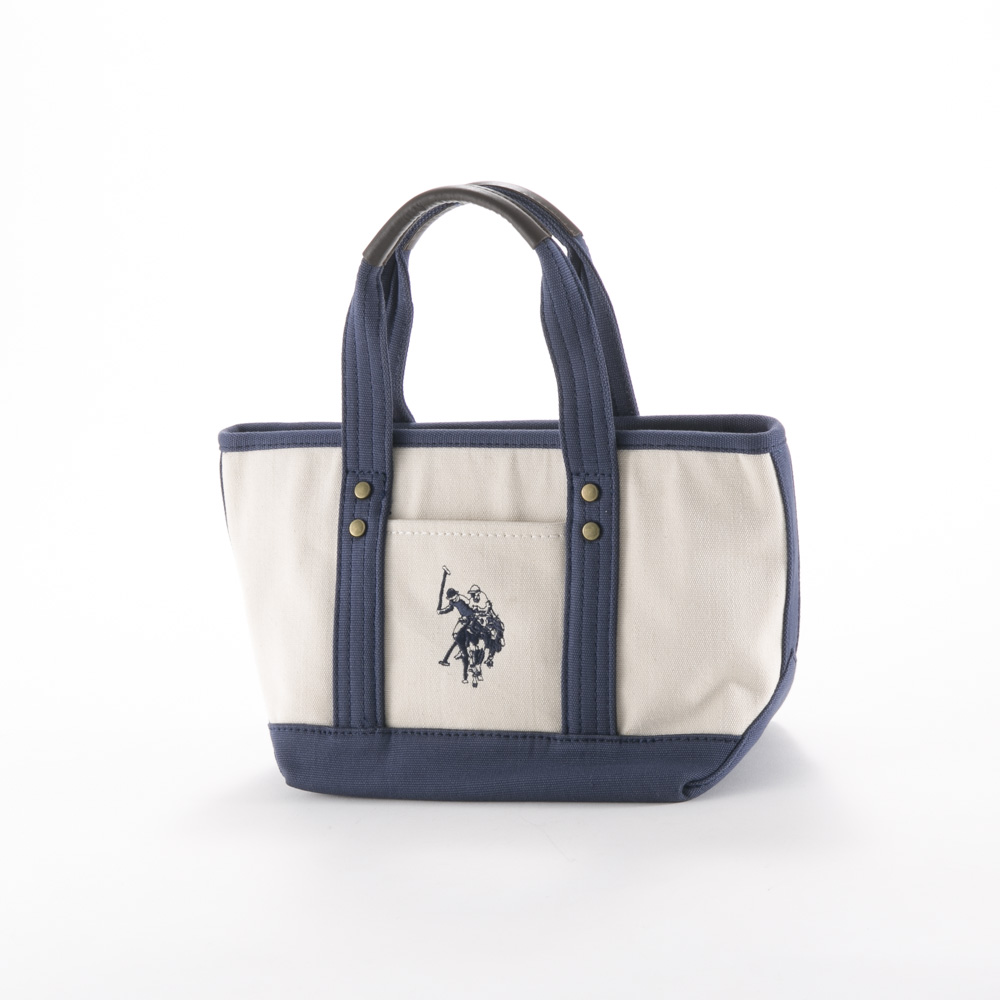 ユーエスポロアッスン US POLO ASSN リバイバルキャンバストート