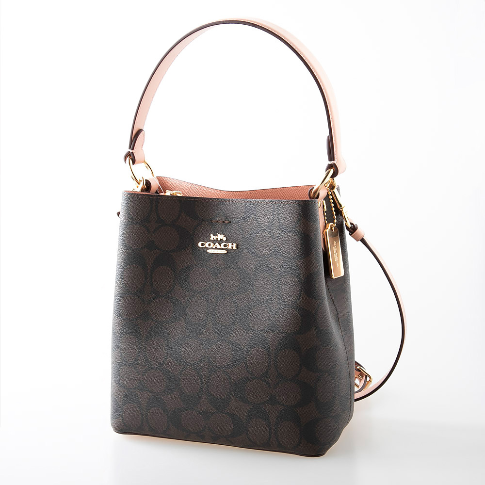 コーチ COACH ハンド・トートバッグ シグネチャーSMタウンバケット 2312【FITHOUSE ONLINE SHOP】