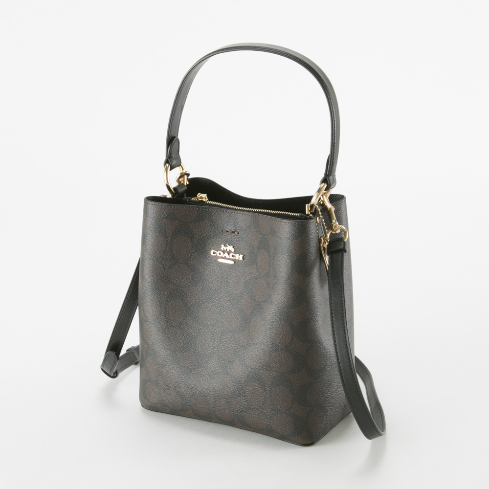 コーチ COACH ハンド・トートバッグ シグネチャーSMタウンバケット 2312【FITHOUSE ONLINE SHOP】