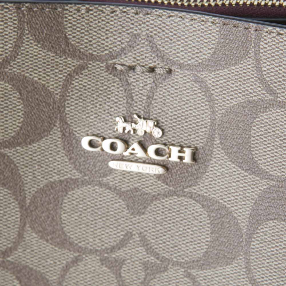 コーチ COACH ハンド・トートバッグ シグネチャーSMタウンバケット 2312【FITHOUSE ONLINE SHOP】