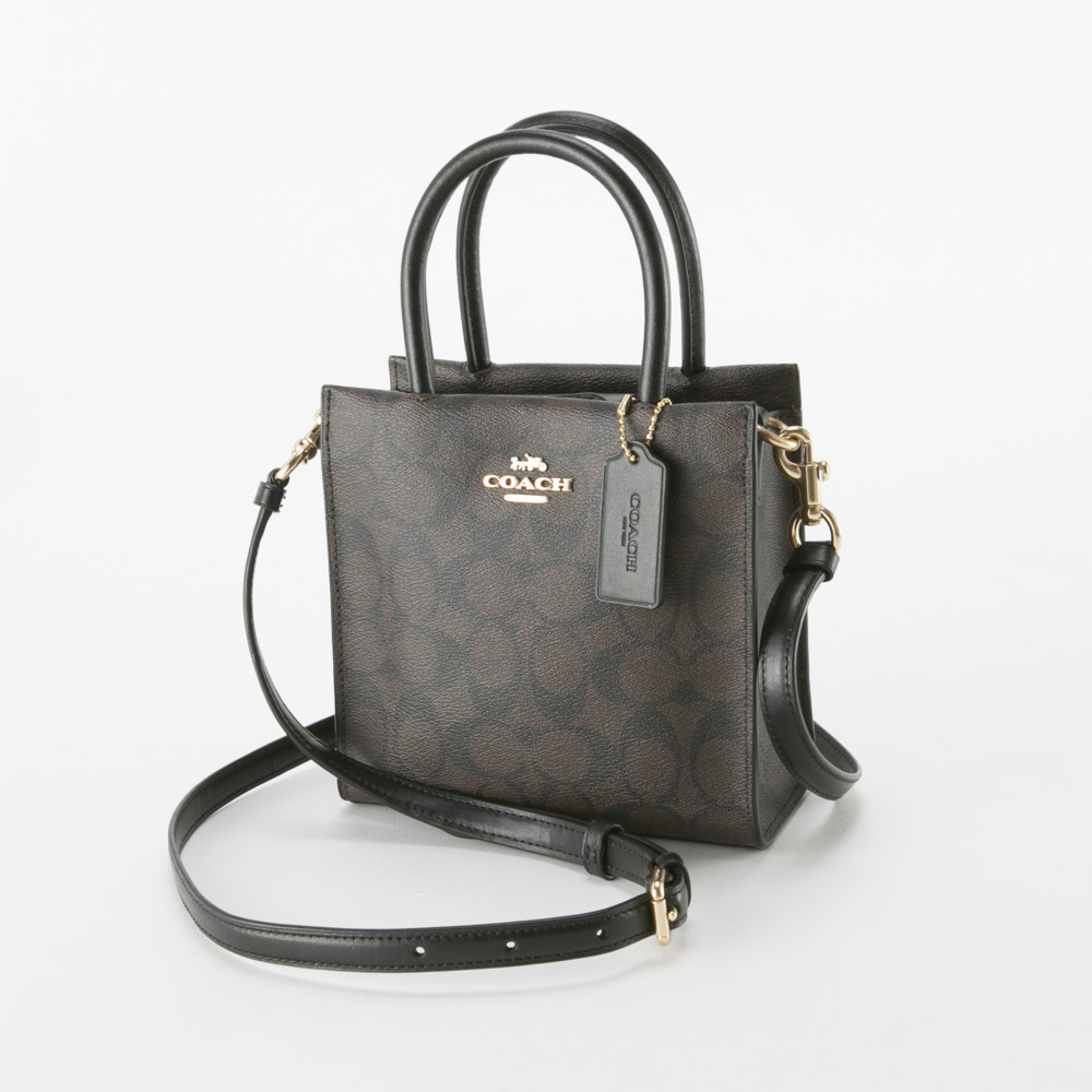 コーチ COACH ハンド・トートバッグ シグネチャーミニキャリークロスボディ 5693【FITHOUSE ONLINE SHOP】 | フィットハウス公式オンラインショップ | FIT